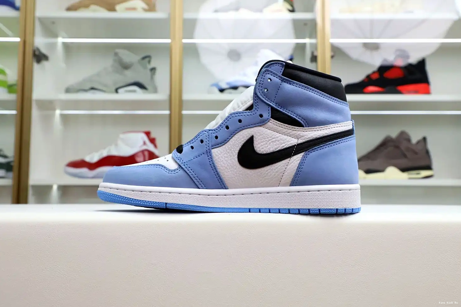 HIGH 1 Kimikick JORDAN 'UNIVERSITY RETRO AIR OG 0605